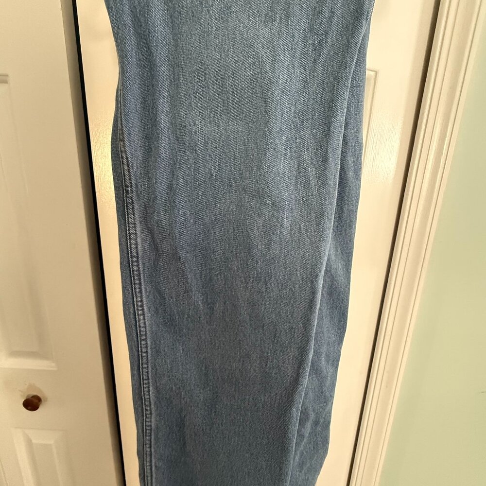 Mens Levi 550 Jeans 38x34